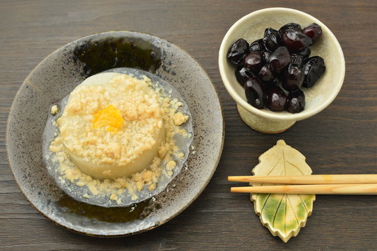 和食料理