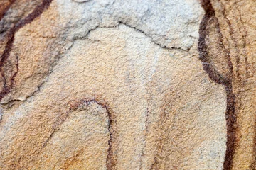 Fotobehang Sandstone surface © rootstocks