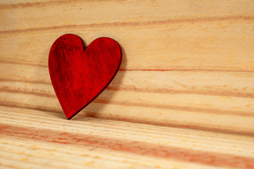 Heart wood 