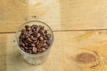 coffee bean