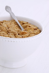 vintage whole wheat cereal