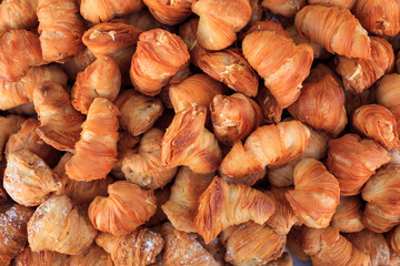 Mini Puff Pastry Sweets