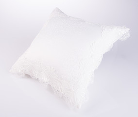 pillows or comfortable pillows on a background.