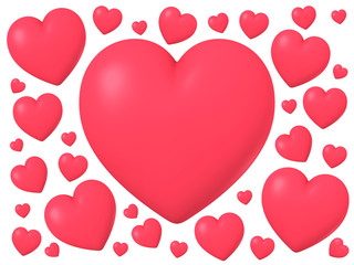 バレンタインハート