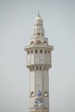 Grand  Mosque at Touba