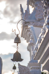 Bell at Ho Kham Luang