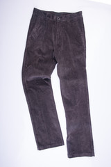 pant's or men's trousers on a background.