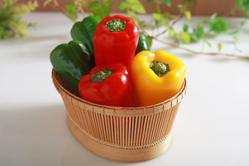新鮮な野菜
