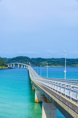 角島大橋