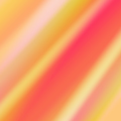Soft pink and yellow  abstract background