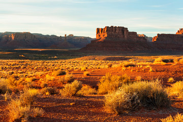 Valley of the Gods