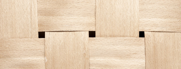 Wicker basket texture