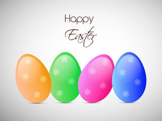 Easter background