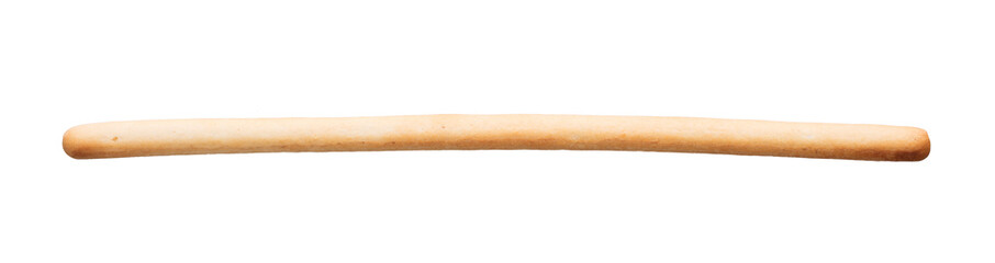 Bread stick isolated