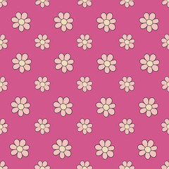 Zentangle abstract flowers. Doodle flower. Vector illustration