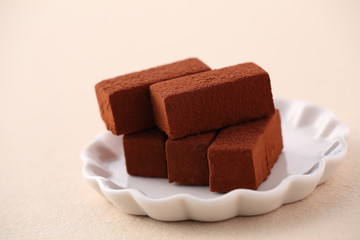 生チョコ