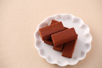 生チョコ