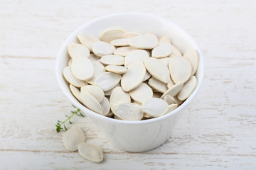 Pumpkin seeds