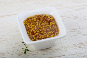 Mustard dijon