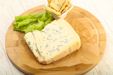 Gorgonzola cheese