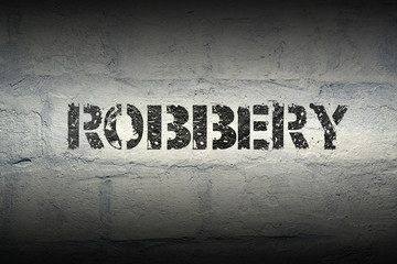 robbery WORD GR