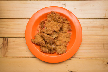 fried chicken