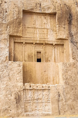 Naqsh-i Rustam, Persepolis, Shiraz, Iran