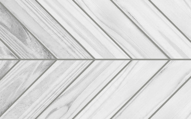 Obraz premium White wood texture
