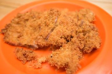 fried chicken
