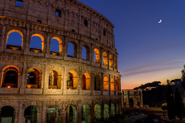 Fototapeta premium Colosseum