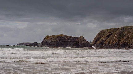 Bunmahon Cove, Waterford, Republic of Ireland