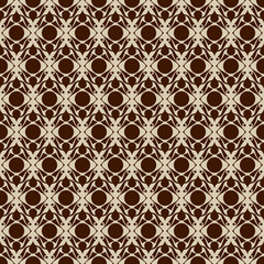 Stylish background. Seamless pattern.Vector. スタイリッシュなパターン