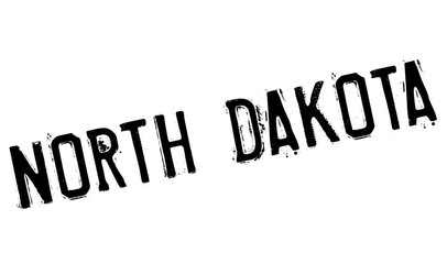 North Dakota stamp