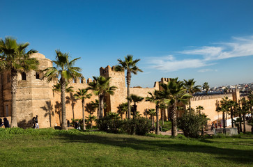 Kasbah oudaia