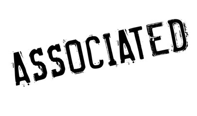 Associated rubber stamp. Grunge design with dust scratches. Effects can be easily removed for a clean, crisp look. Color is easily changed.