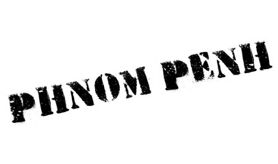 Phnom Penh stamp