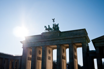 Brandenburger Tor © huhastock
