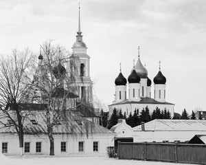 Church Ensemble of Kolomna.