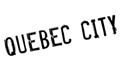 Quebec City stamp