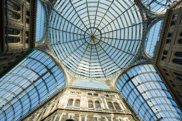 Galleria Umberto I, Napoli