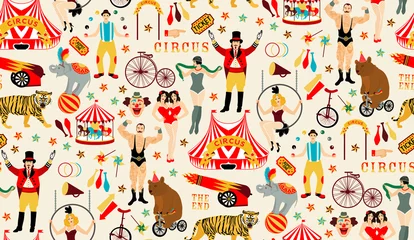 Circus collection. © moloko88