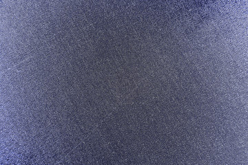 Background of a jeans fabric