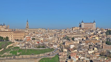 Obraz premium Toledo, Spain