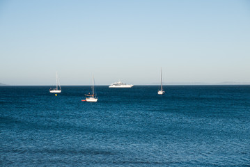 Obraz premium Côte d'Azur