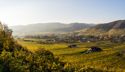 Weissenkirchen, Wachau, Austria, Lower Austria