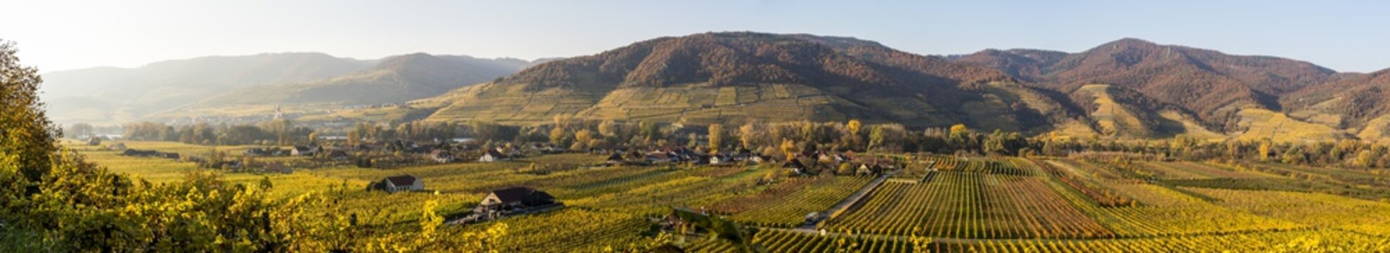 Weissenkirchen, Wachau, Austria, Lower Austria