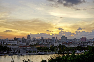 Fototapeta na wymiar Havanna