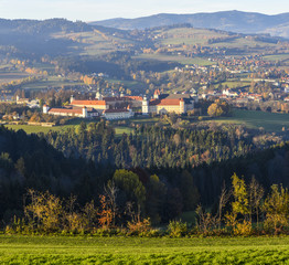 Vorau Puchegg, Styria, Austria, Vorau-Puchegg