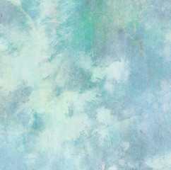 Abstract watercolor hand painted background 