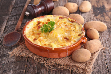 potato gratin
